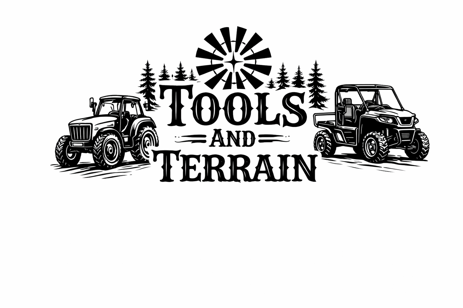 Tools And Terrain